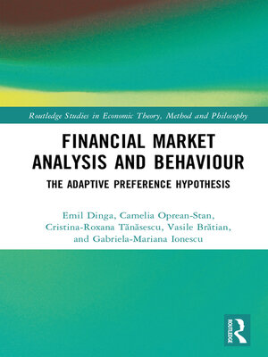 cover image of Financial Market Analysis and Behaviour